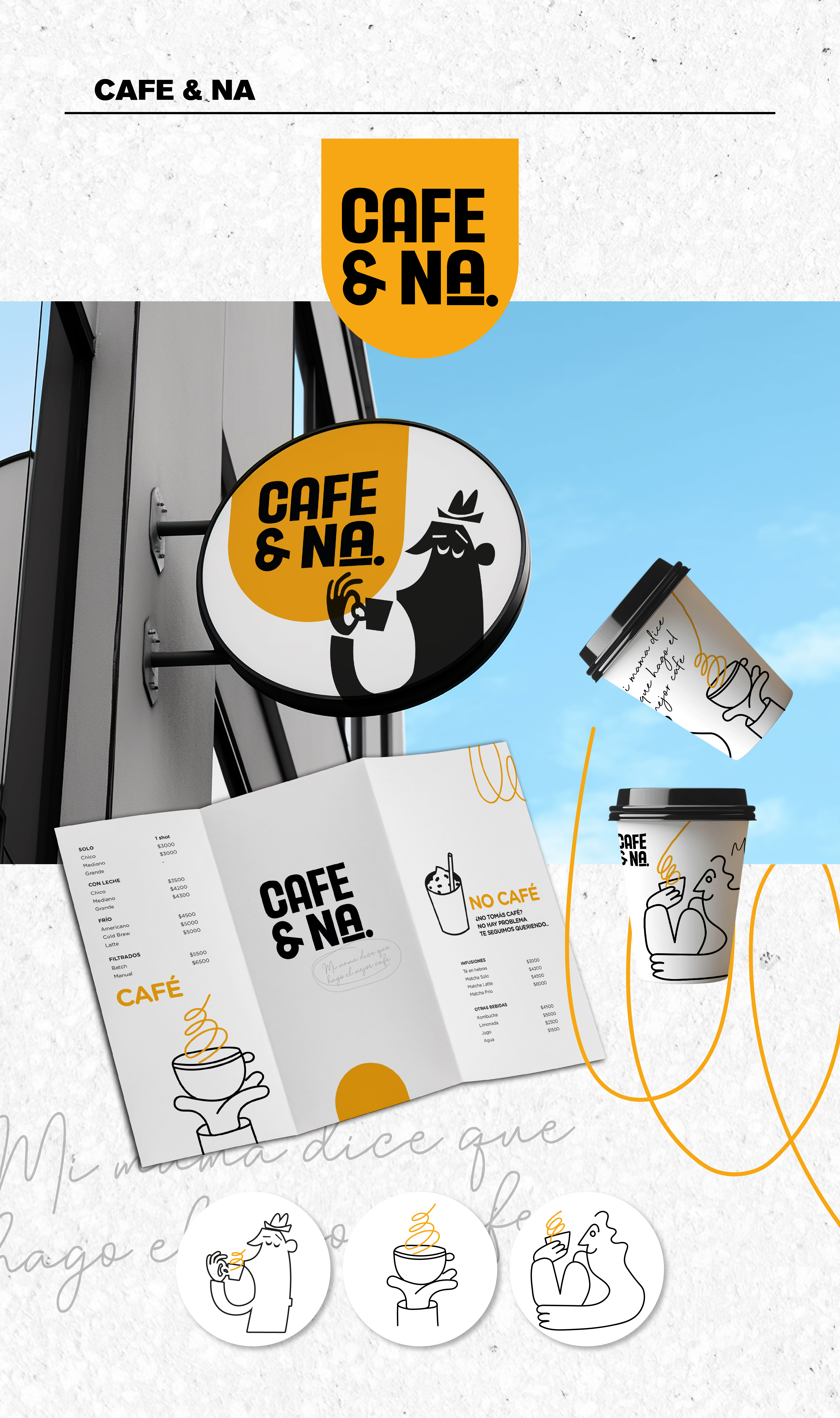 Café Ina Detalle